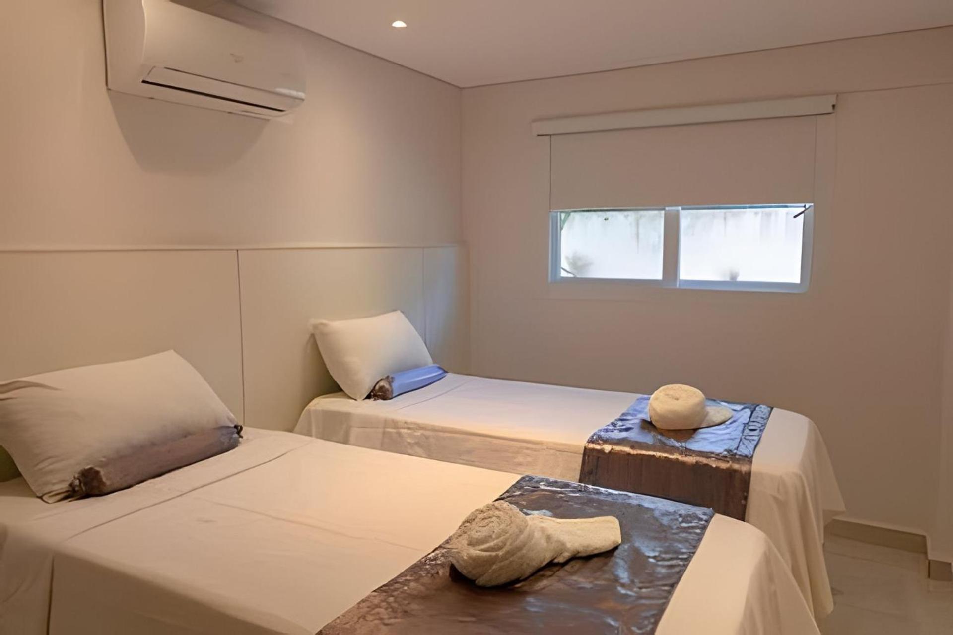 Apartamento Com 2 Quartos A 50 Metros Da Praia Pôrto das Galinhas Kültér fotó